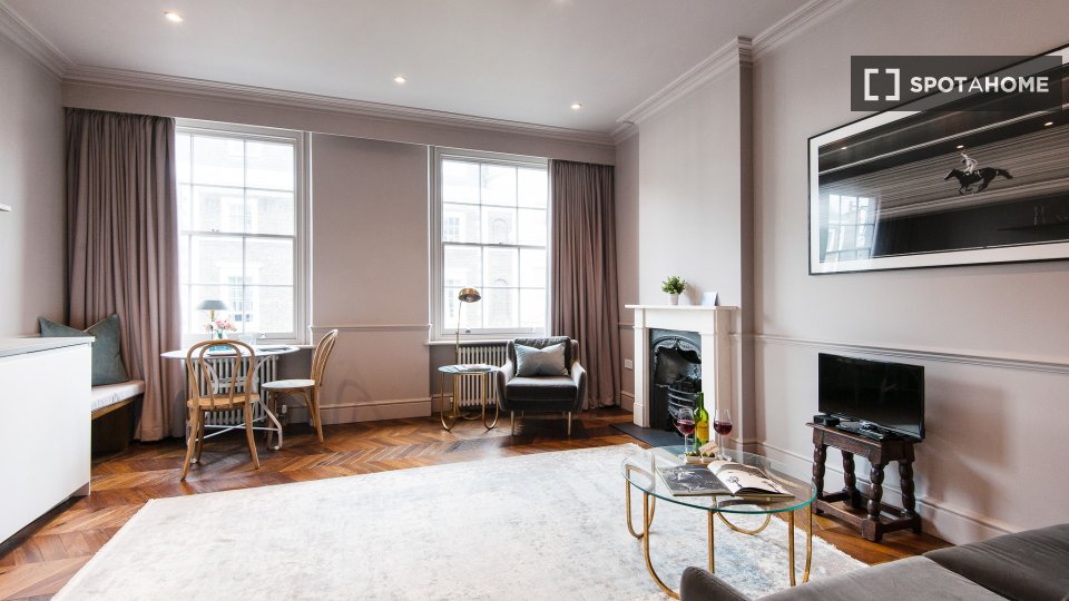 Apartment London, 1 bed — photo 18