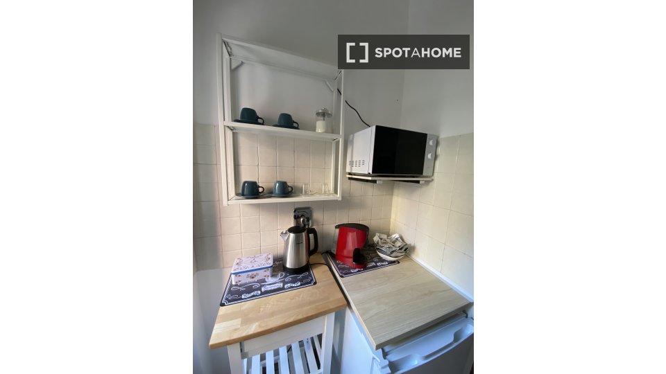 Apartment mono Rome, 35m² — photo 2