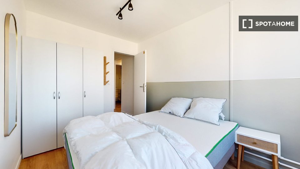 Double room Paris, 12 beds — photo 7