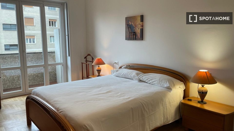 Apartment Milan, 2 beds, 109m² — photo 7