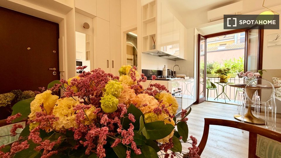 Apartment mono Milan, 55m² — photo 3