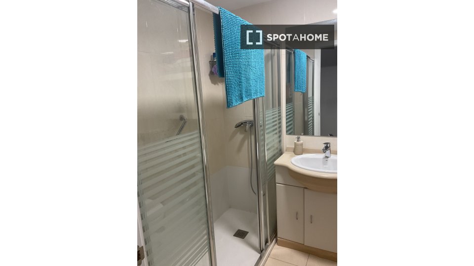Double room Madrid, 5 beds, 130m² — photo 4
