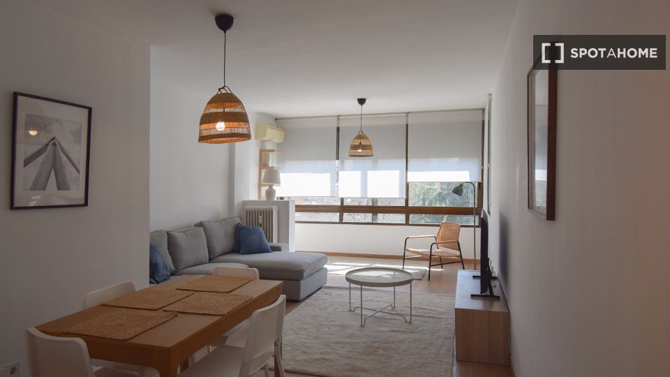 Apartment Madrid, 3 beds, 120m² — photo 6