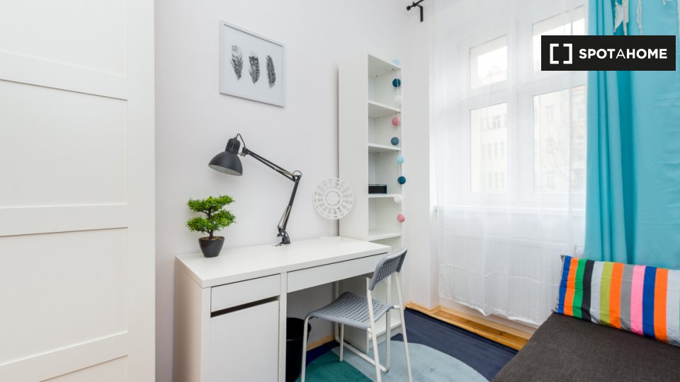 Double room Poznan, 6 beds — photo 18