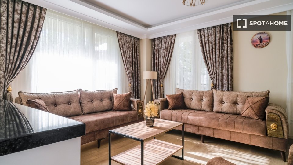 Apartment Istanbul, 1 bed — photo 14