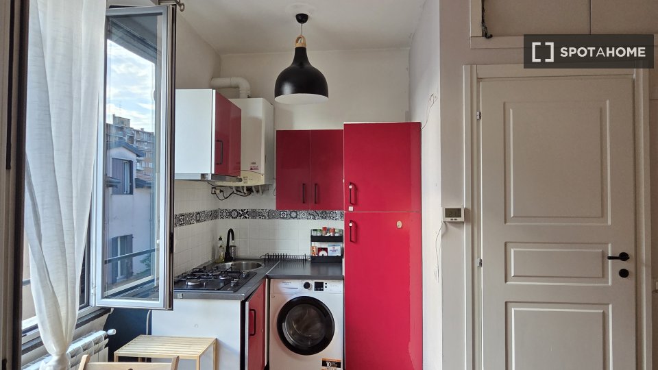 Apartment mono Milan, 35m² — photo 47