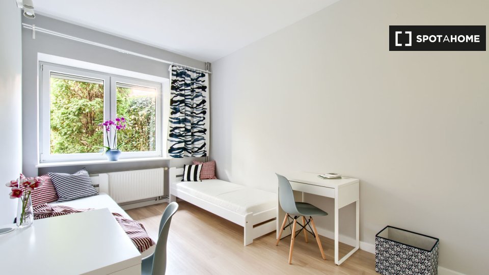 Double room Warsaw, 11 beds — photo 15