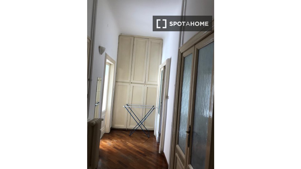Double room Milan, 2 beds, 70m² — photo 5