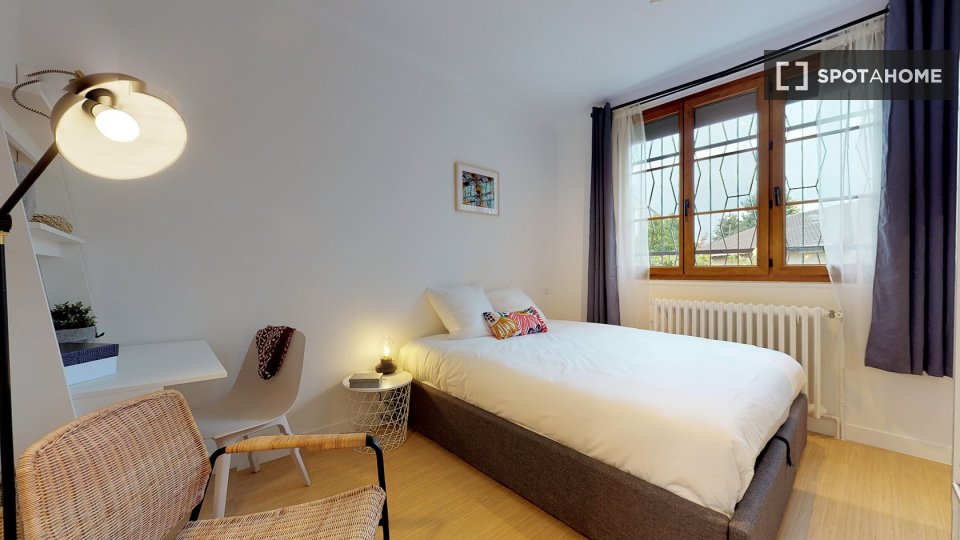 Double room Paris, 12 beds — photo 8