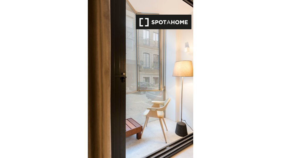 Apartment Porto, 1 bed, 50m² — photo 2