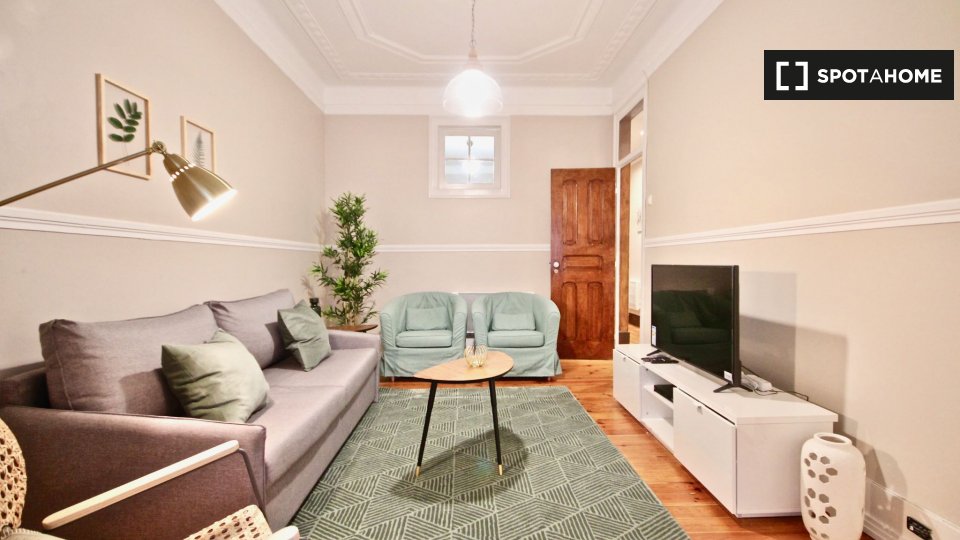 Apartment Lisbon, 4 beds — photo 4