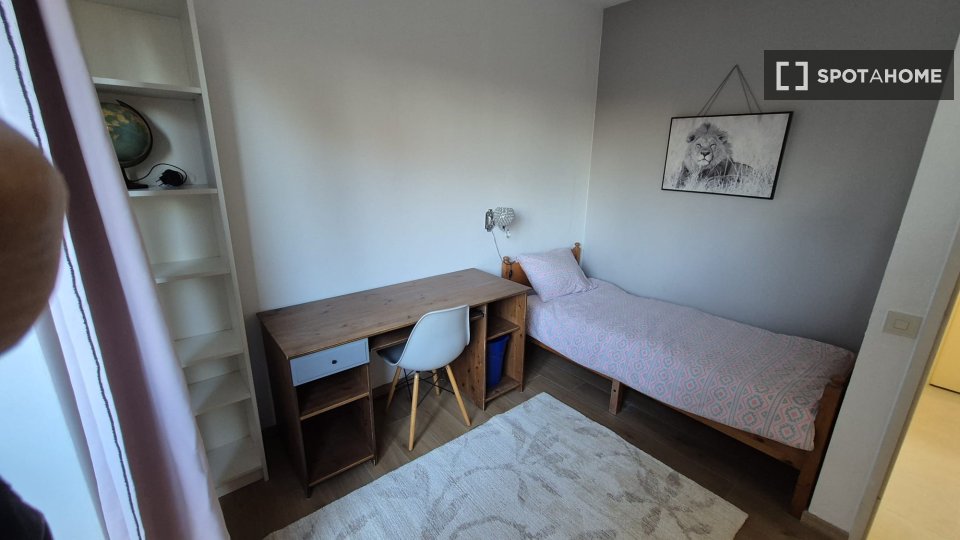 Apartment Brussels, 3 beds, 115m² — photo 26