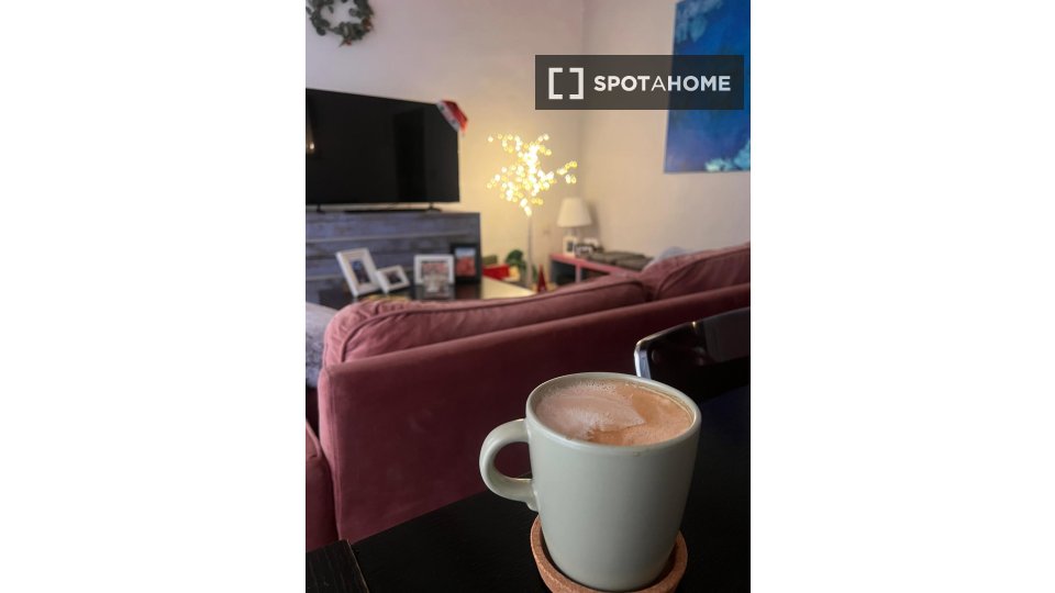 apartamento de 1 dormitorio en alquiler en El Raval, Barcelona