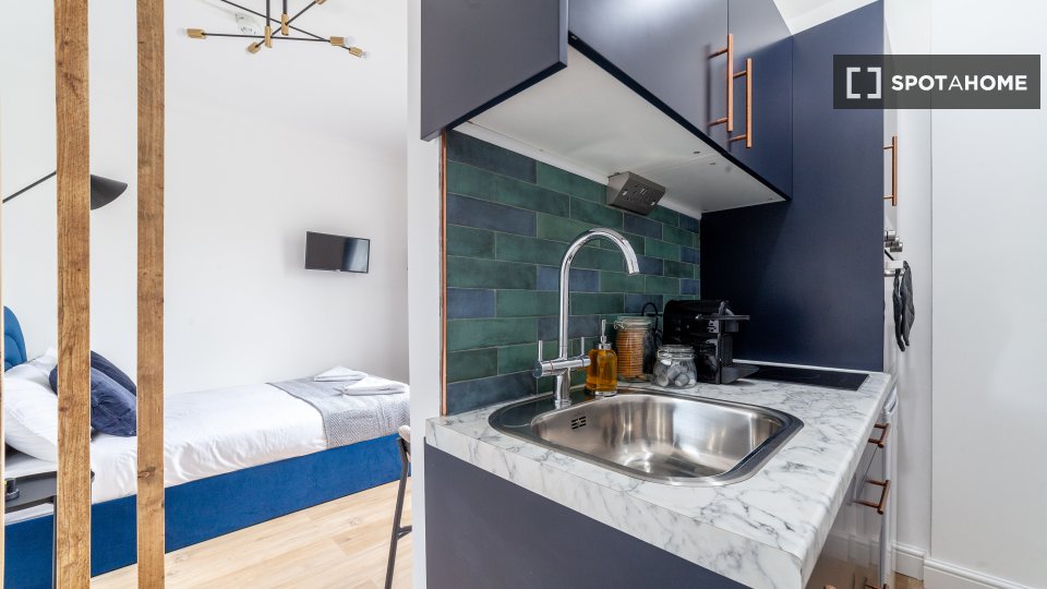 Apartment mono London, 18m² — photo 7