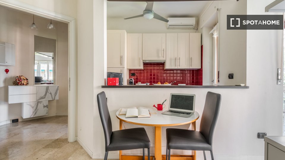 Apartment Milan, 1 bed, 40m² — photo 19