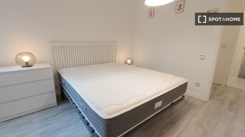 Apartment Madrid, 1 bed — photo 15