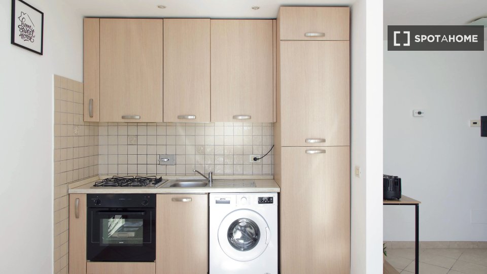 Apartment Rome, 1 bed — photo 6