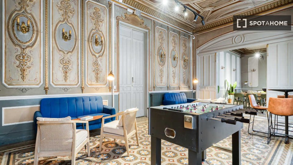 Double room Madrid, 67 beds — photo 88
