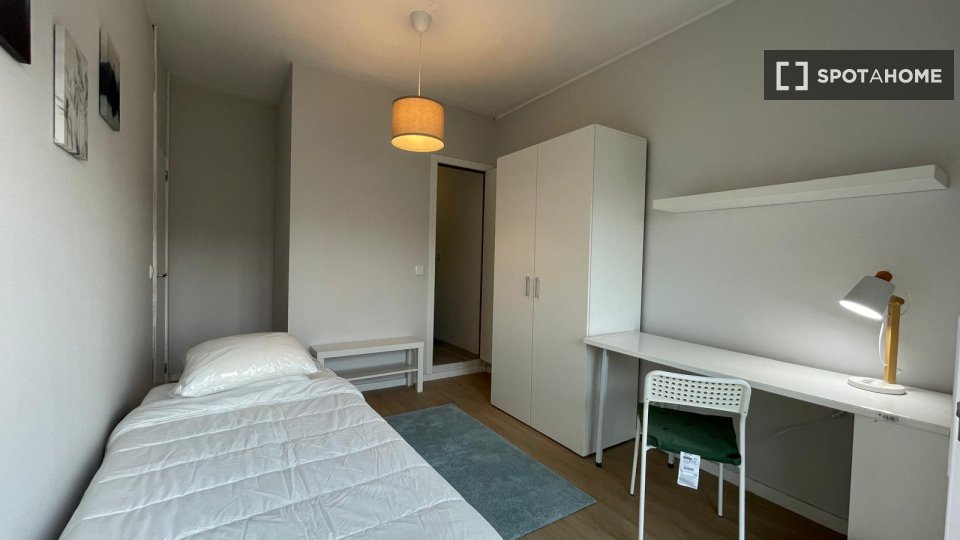 Double room Porto, 4 beds — photo 18