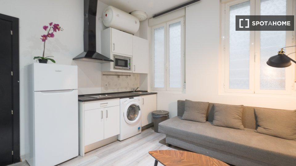 Apartment Madrid, 2 beds, 45m² — photo 6
