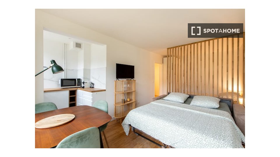 Apartment Paris, 1 bed — photo 11