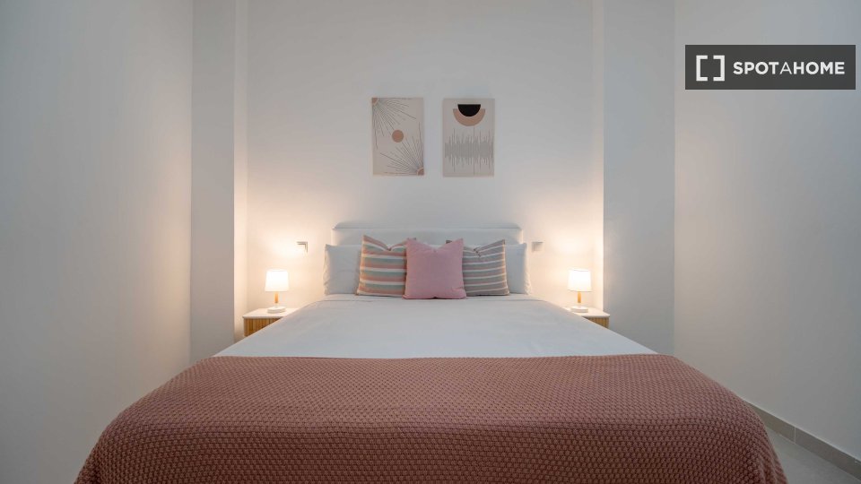 Appartamento Madrid, 2 camere, 55m² — foto 8