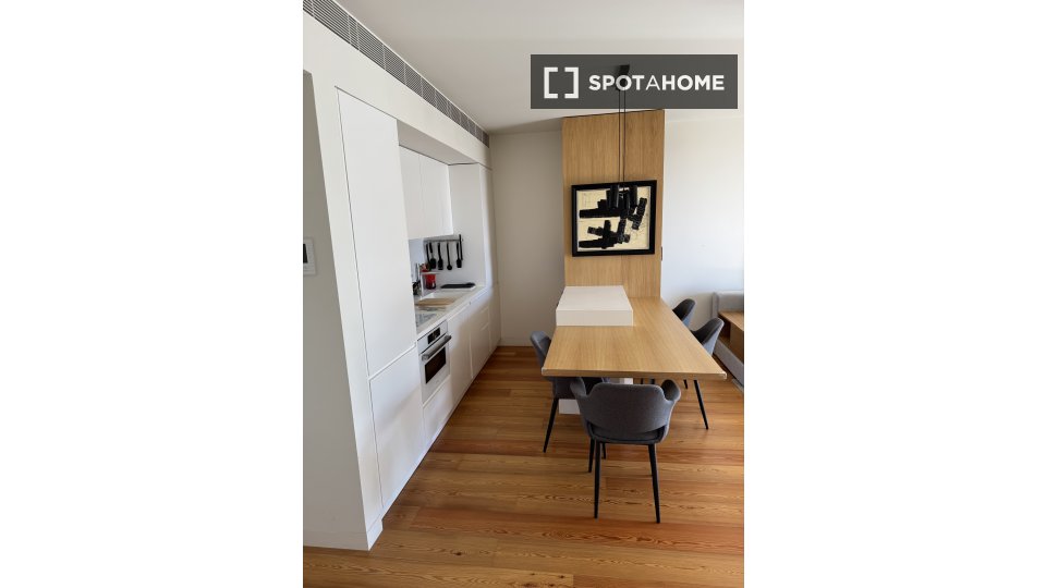 Apartment mono Lisbon, 62m² — photo 11