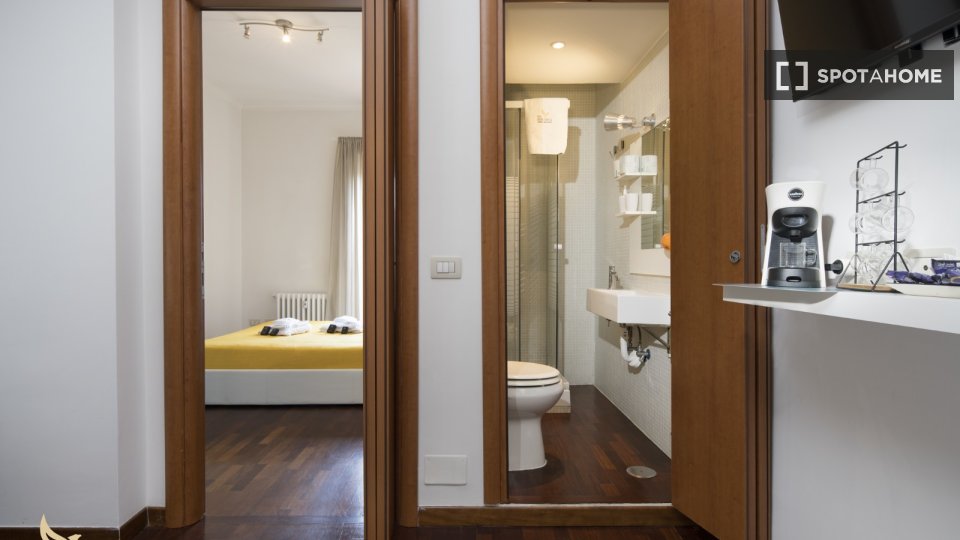 Apartment Rome, 1 bed — photo 7