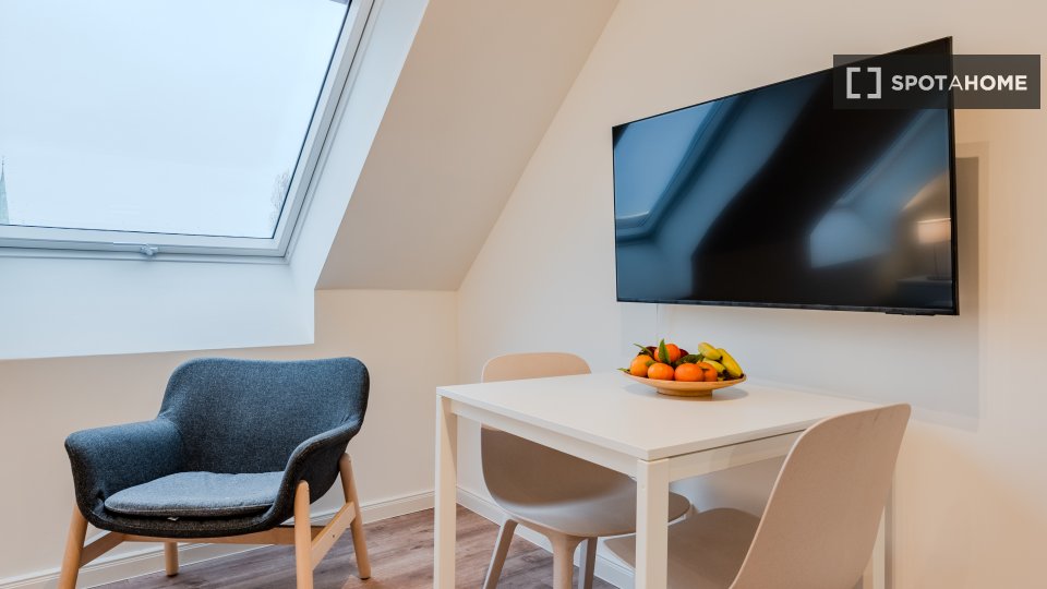 Apartment mono Berlin, 23m² — photo 1