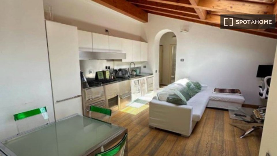 Apartment Milan, 1 bed — photo 5