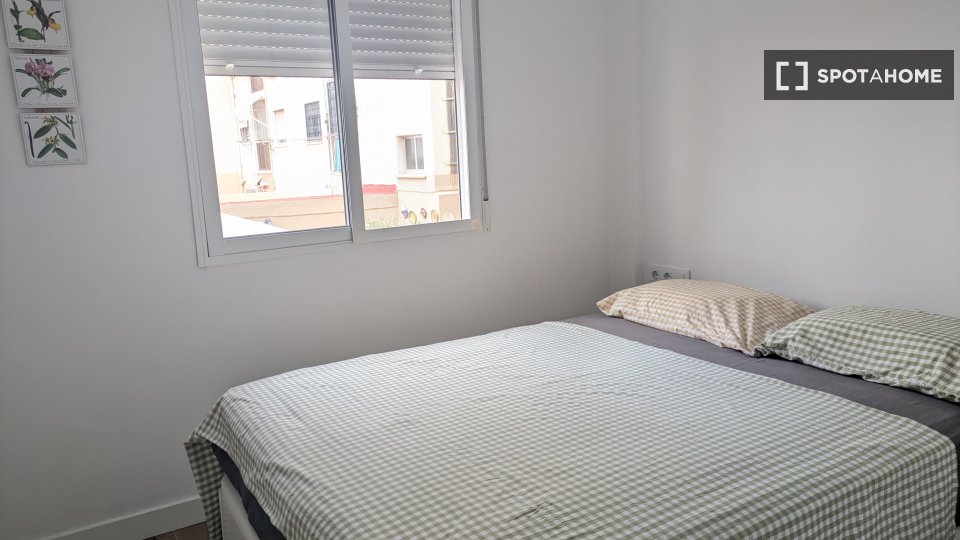 Appartamento Valencia, 2 camere, 80m² — foto 10