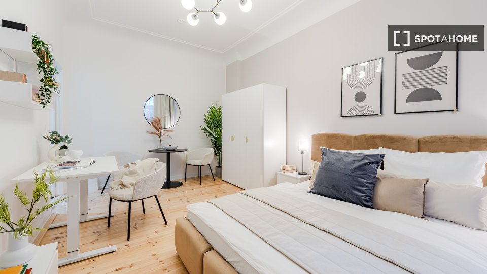 Apartment Berlin, 1 bed, 34m² — photo 16
