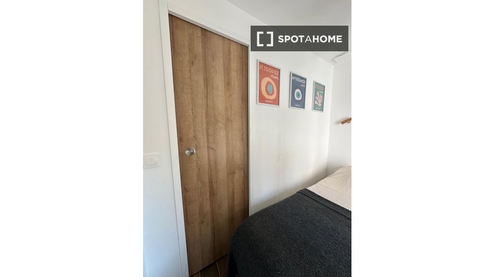 Apartment mono Paris, 20m² — photo 4