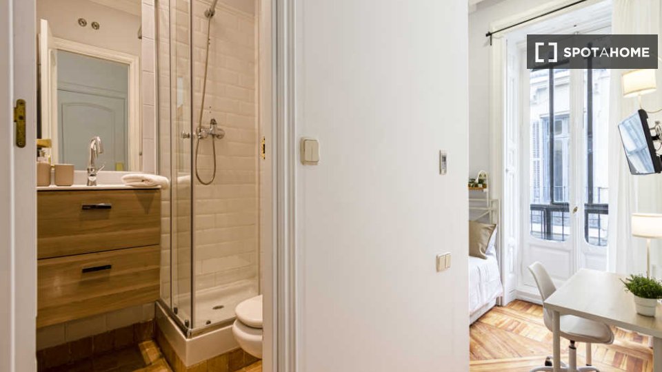 Double room Madrid, 41 beds — photo 46