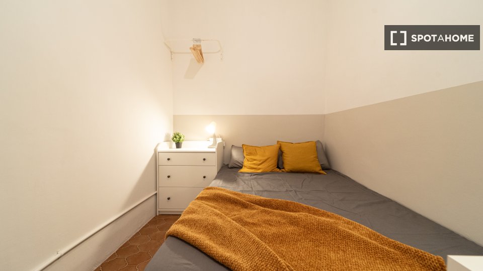Double room Barcelona, 9 beds, 200m² — photo 17