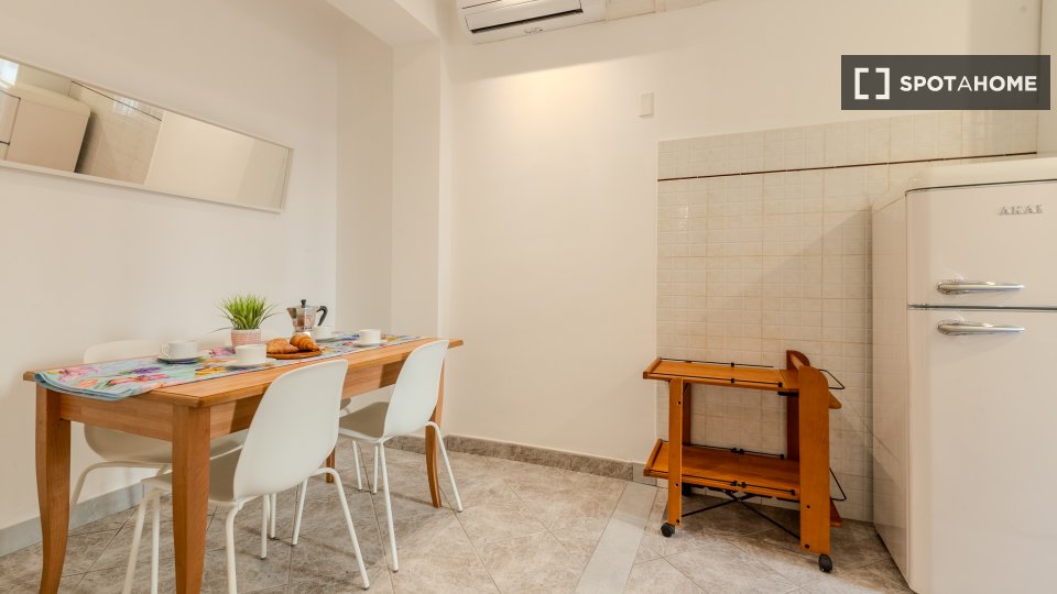 Apartment mono Rome, 75m² — photo 4