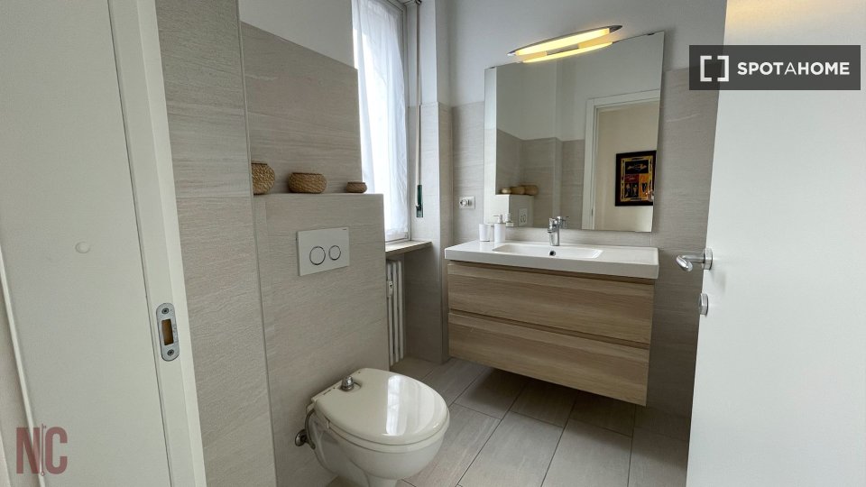 Apartment Milan, 2 beds, 97m² — photo 4