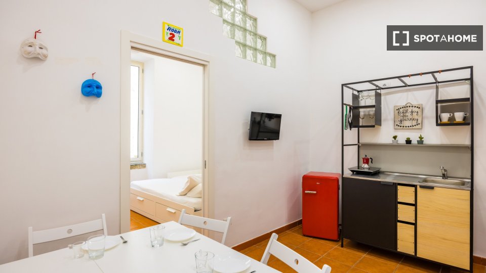 Apartment Naples, 2 beds — photo 12
