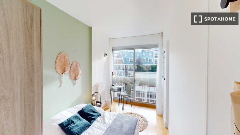 Double room Paris, 5 beds, 100m² — photo 8