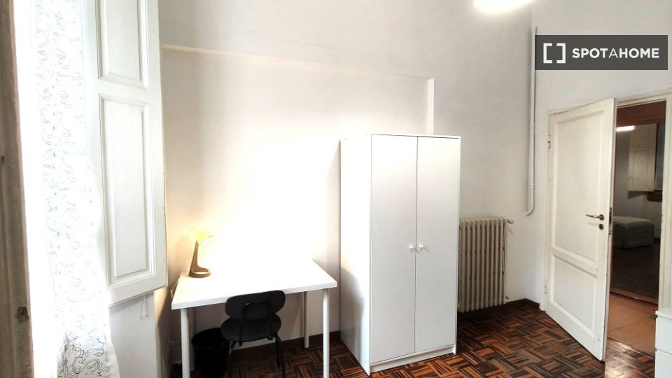 Double room Florence, 7 beds — photo 1