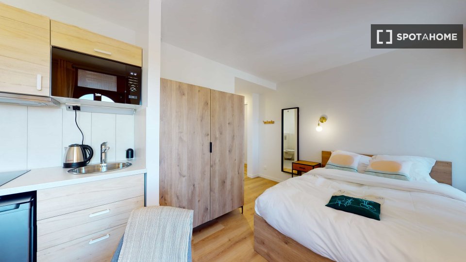 Double room Paris, 19 beds — photo 2