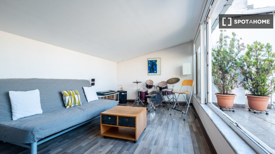 Apartment Istanbul, 1 bed — photo 18