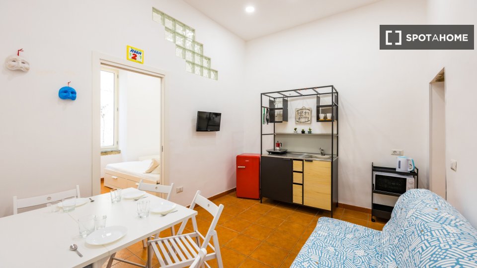 Apartment Naples, 2 beds — photo 10