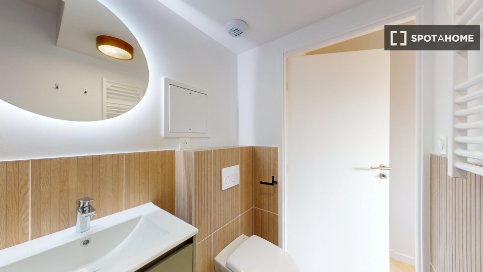 Chambre double Paris, 9 chambres — photo 3