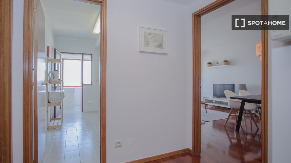 Apartment Porto, 1 bed, 55m² — photo 5