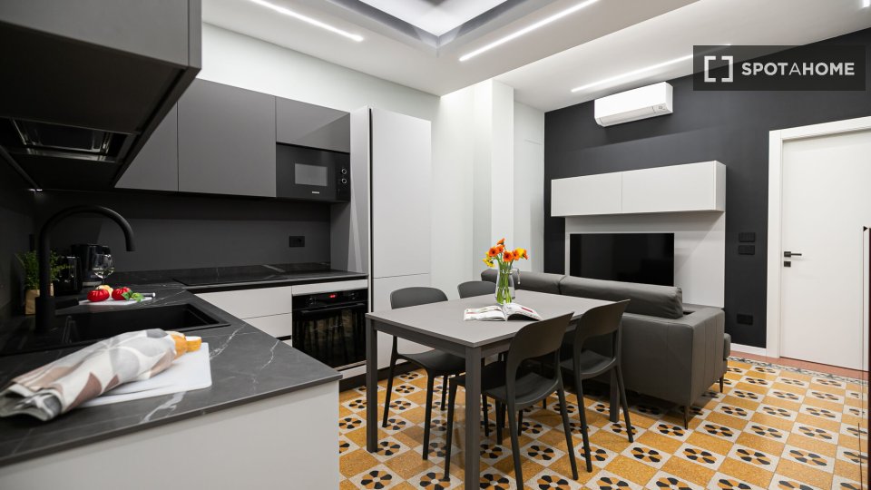 Apartment Milan, 2 beds, 72m² — photo 7