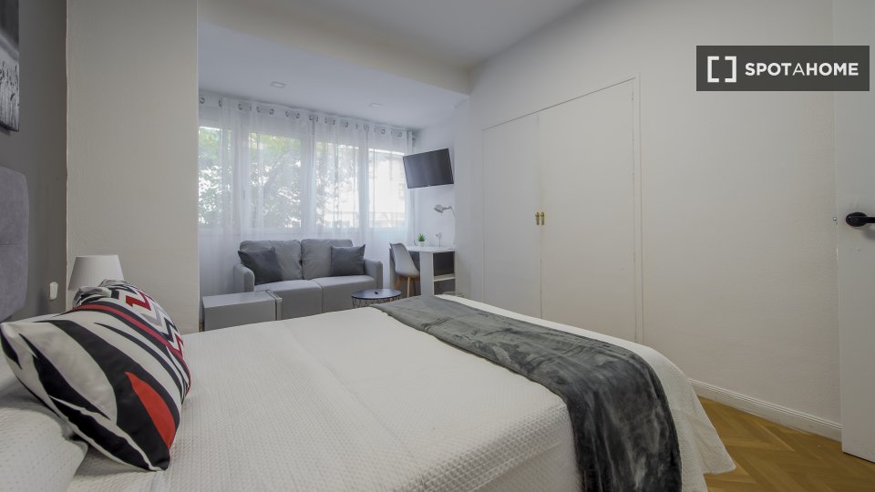 Double room Madrid, 8 beds, 200m² — photo 7