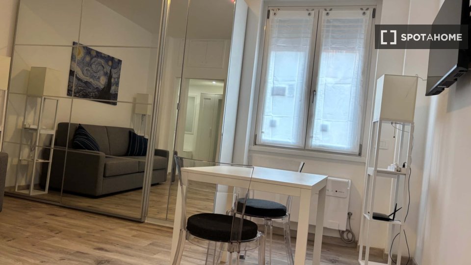 Apartment mono Milan, 30m² — photo 9