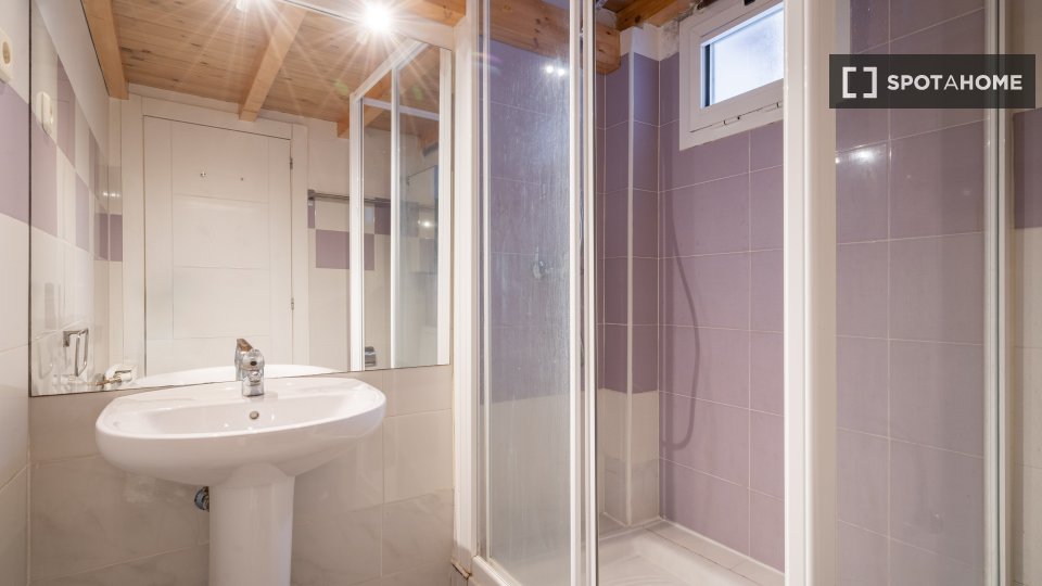 Apartment mono Madrid, 43m² — photo 1