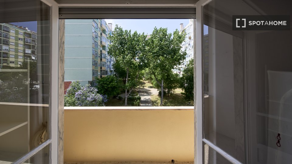 Double room Lisbon, 7 beds — photo 3